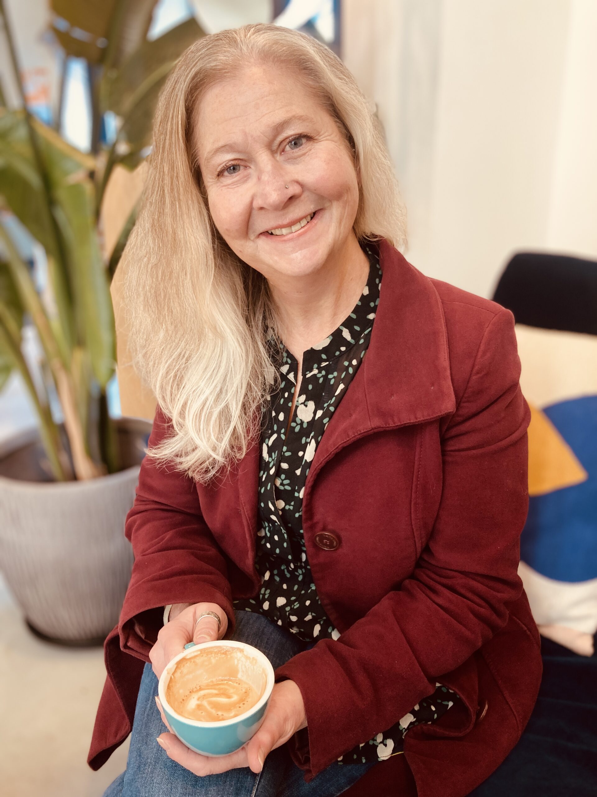 Louise Ashton- B2B Marketing Consultant